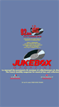 Mobile Screenshot of jukeboxmag.com